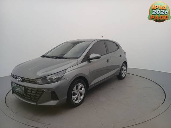 HYUNDAI HB20 1.0 12V FLEX COMFORT PLUS MANUAL HYUNDAI HB20 1.0 12V FLEX COMFORT PLUS MANUAL